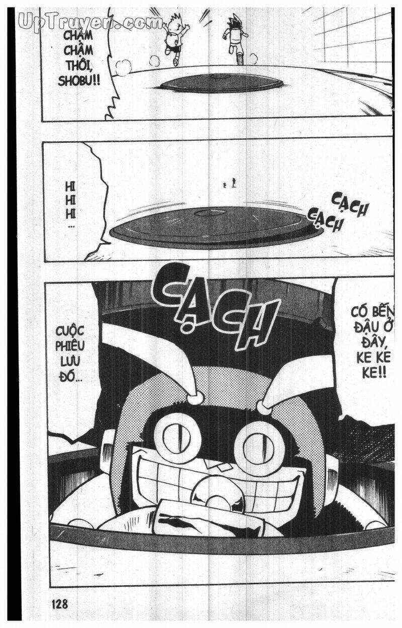 DUEL MASTER Chapter 14 trang 125