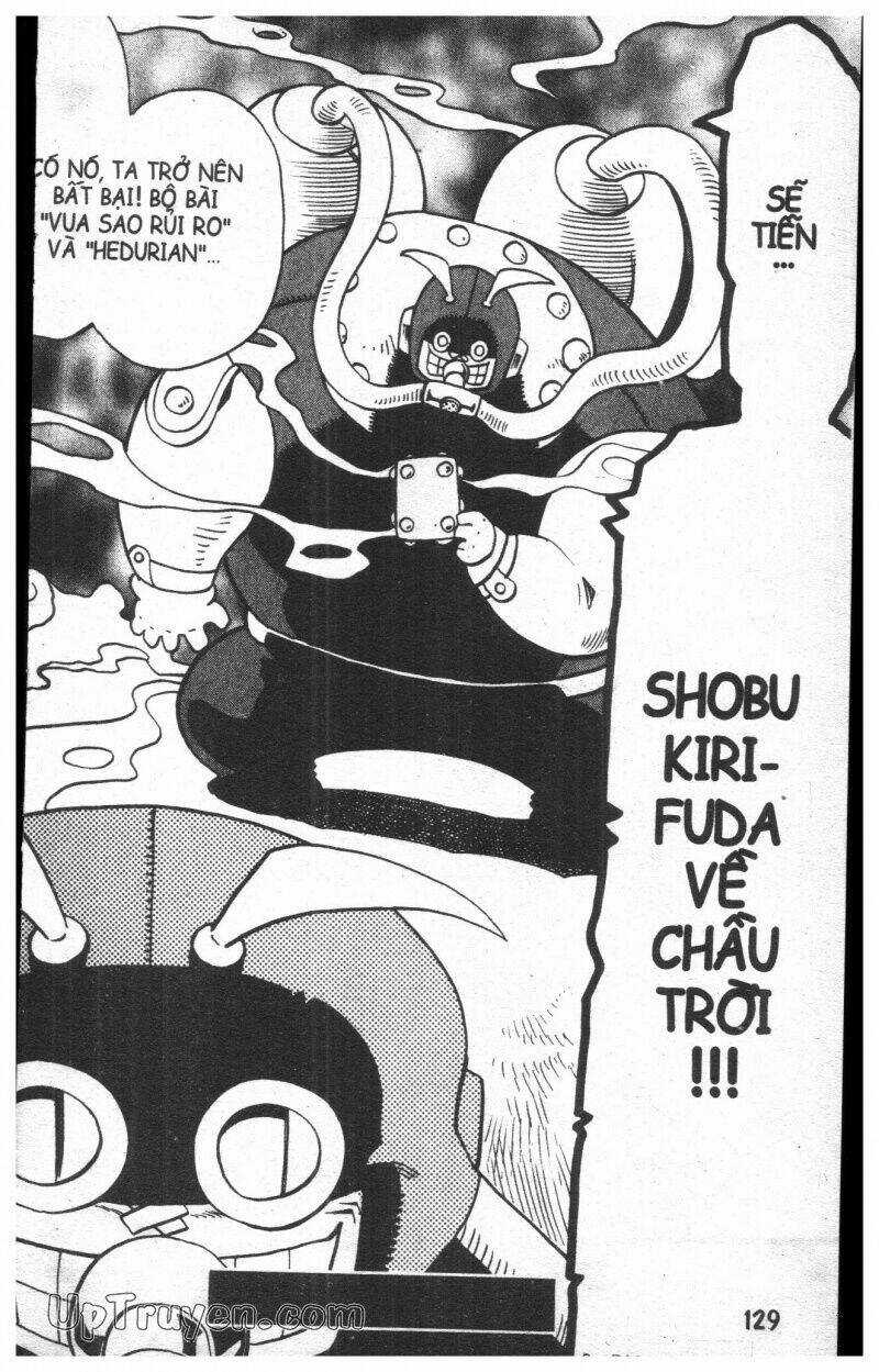 DUEL MASTER Chapter 14 trang 126