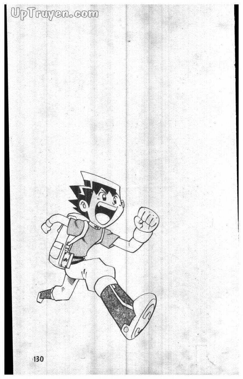 DUEL MASTER Chapter 14 trang 127