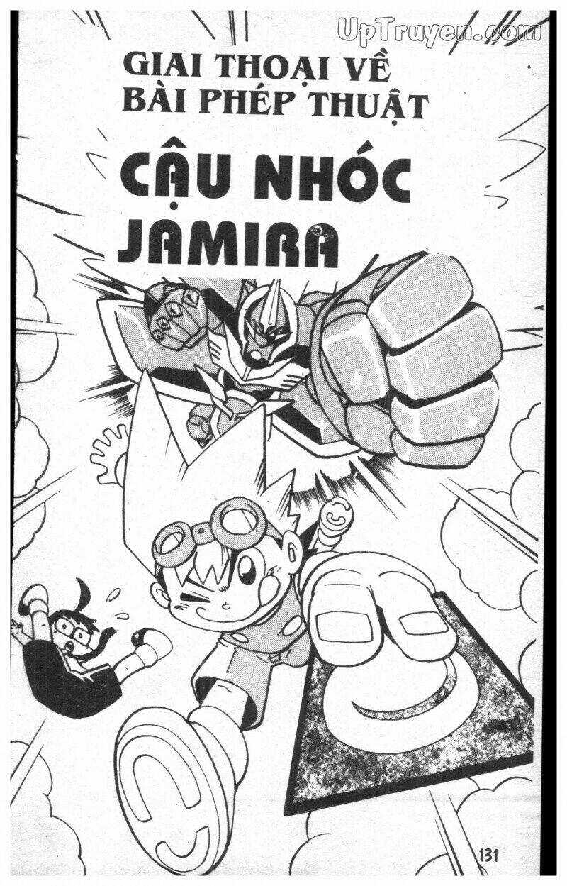 DUEL MASTER Chapter 14 trang 128