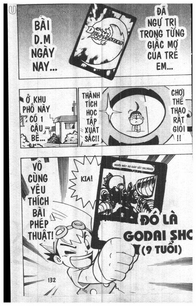 DUEL MASTER Chapter 14 trang 129