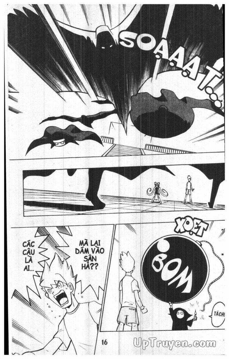 DUEL MASTER Chapter 14 trang 13