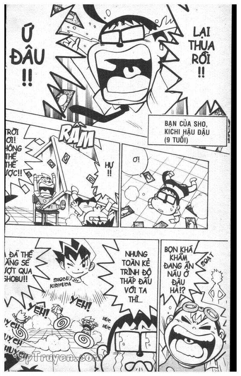 DUEL MASTER Chapter 14 trang 130