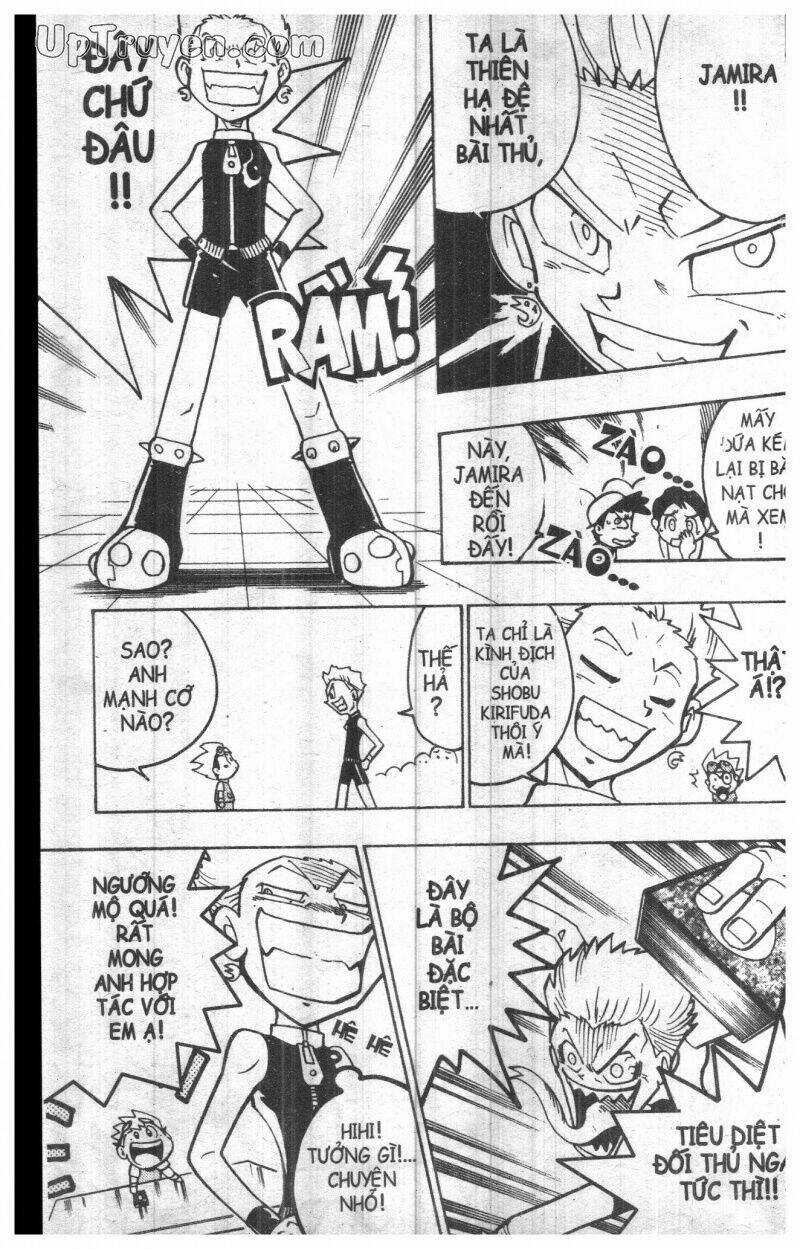 DUEL MASTER Chapter 14 trang 131