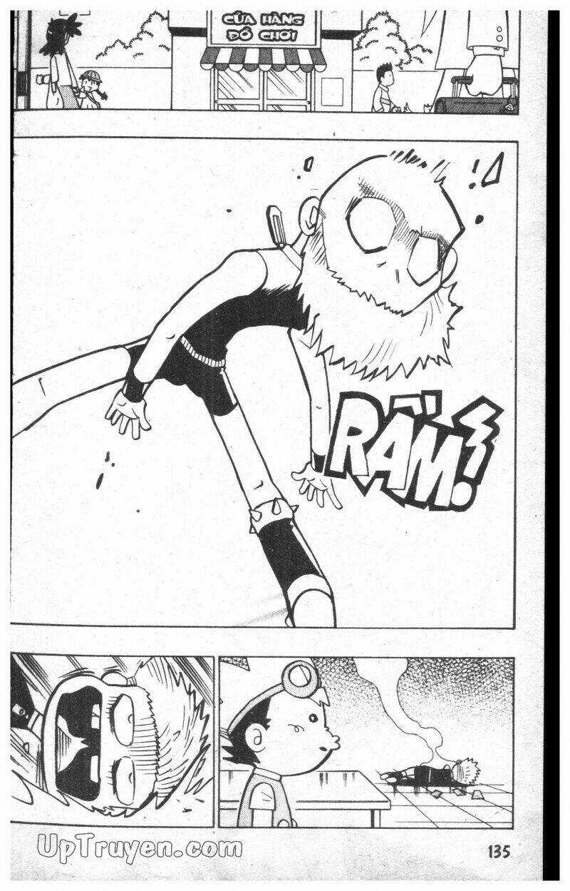 DUEL MASTER Chapter 14 trang 132