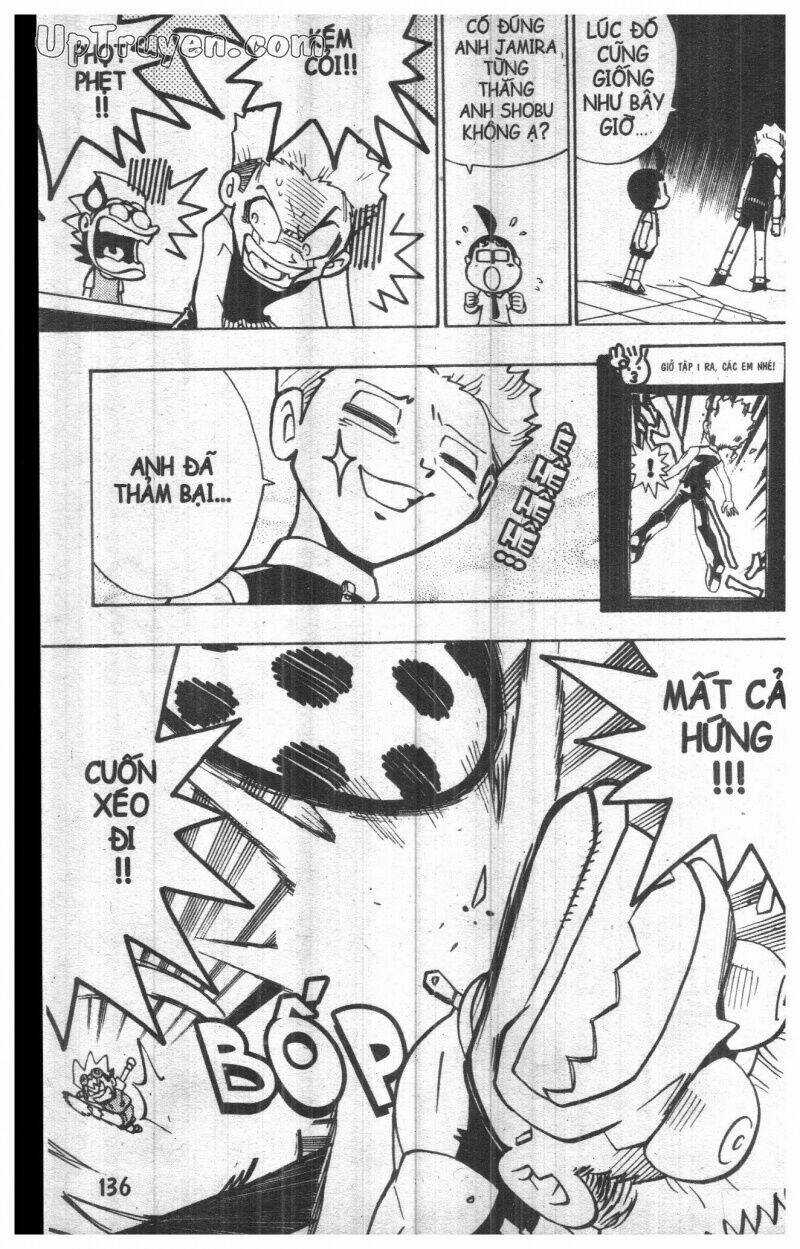 DUEL MASTER Chapter 14 trang 133