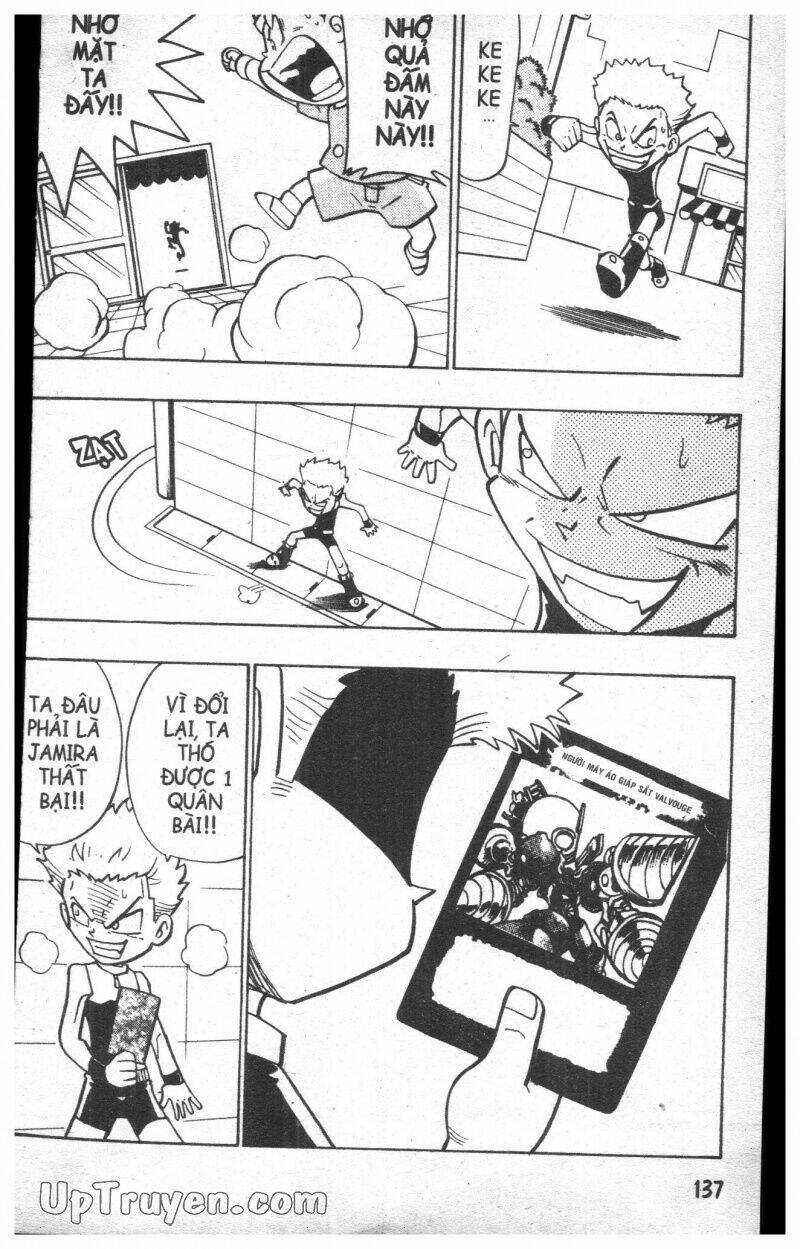 DUEL MASTER Chapter 14 trang 134