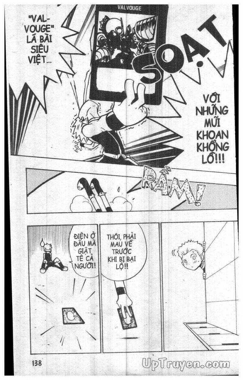 DUEL MASTER Chapter 14 trang 135