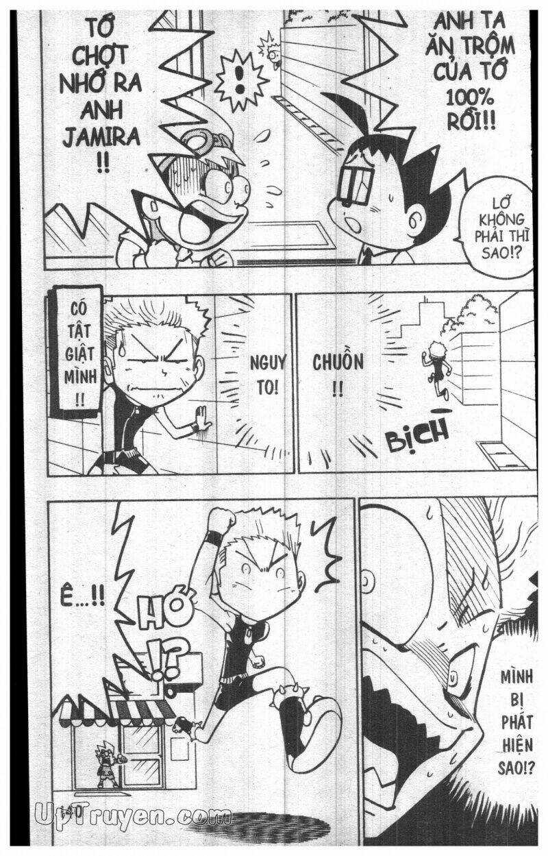 DUEL MASTER Chapter 14 trang 137