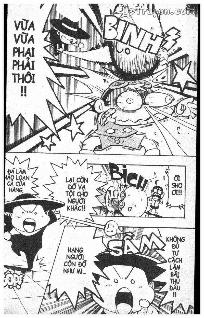 DUEL MASTER Chapter 14 trang 138