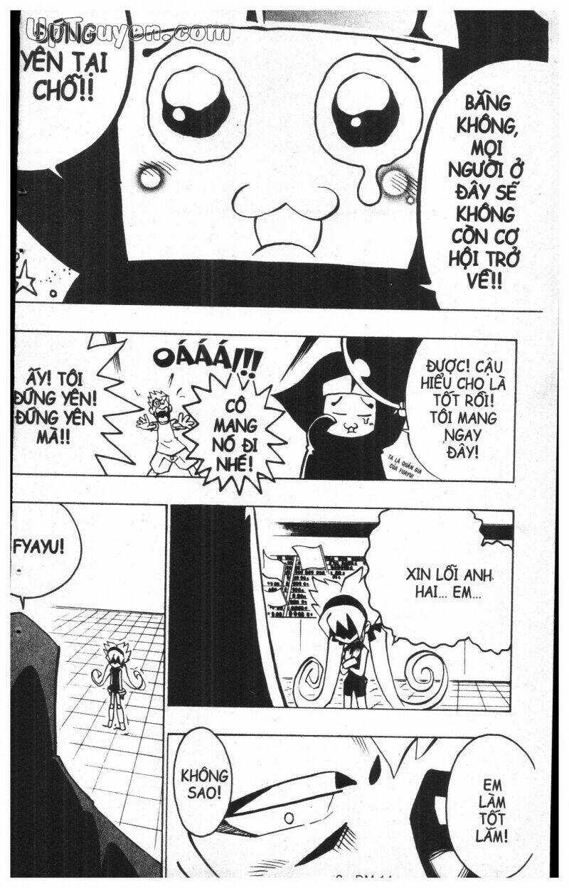 DUEL MASTER Chapter 14 trang 14