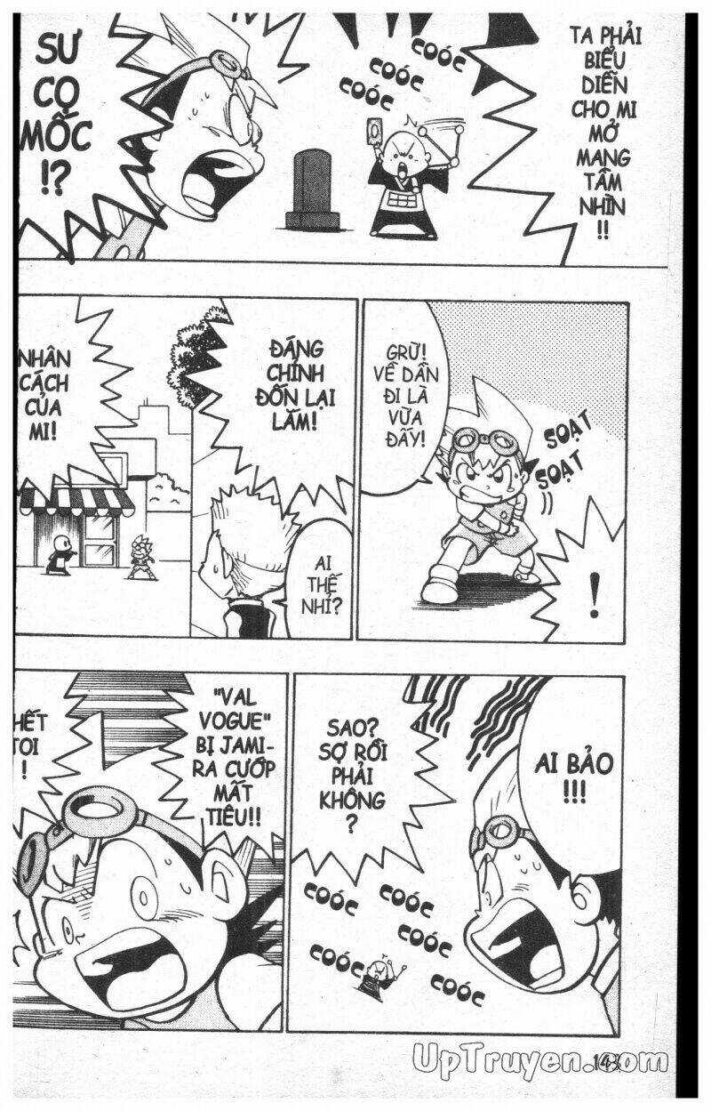 DUEL MASTER Chapter 14 trang 140