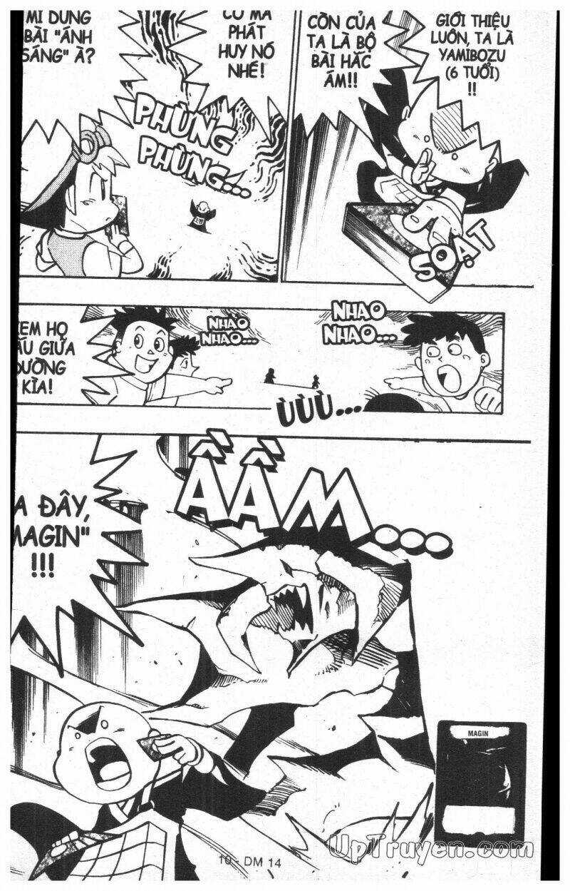 DUEL MASTER Chapter 14 trang 142