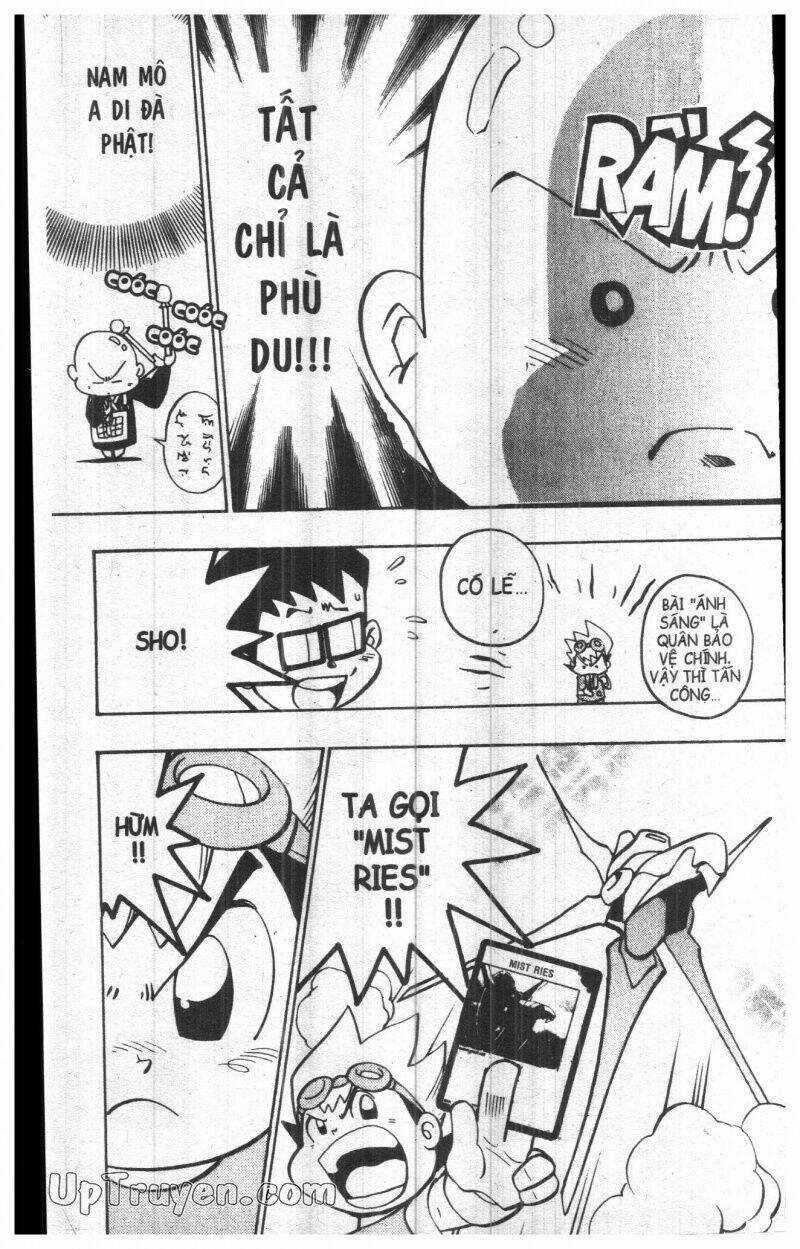 DUEL MASTER Chapter 14 trang 143