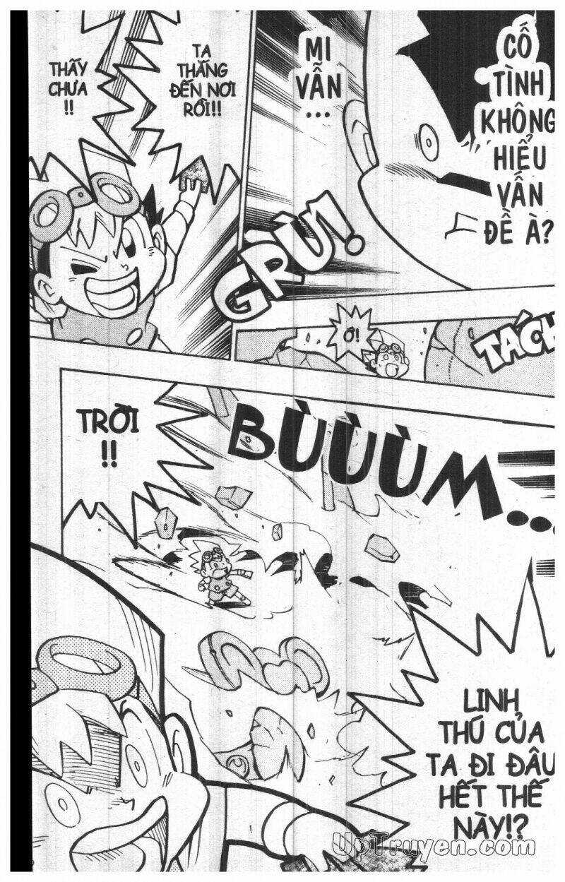 DUEL MASTER Chapter 14 trang 145