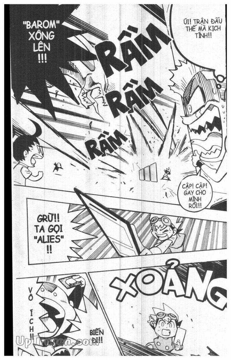 DUEL MASTER Chapter 14 trang 147