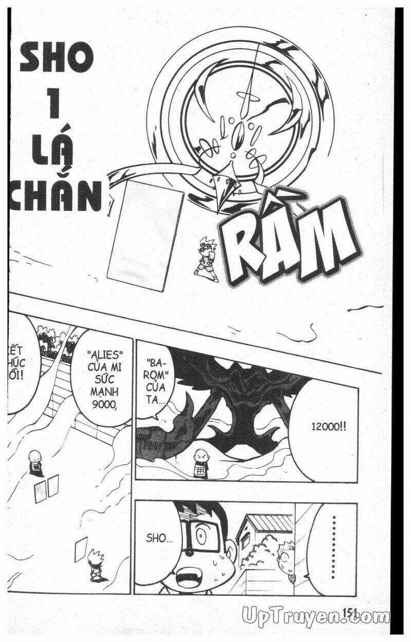 DUEL MASTER Chapter 14 trang 148