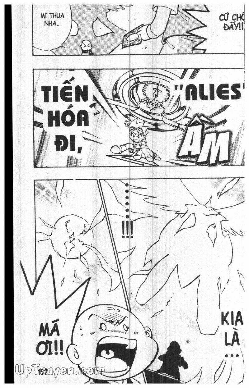 DUEL MASTER Chapter 14 trang 149