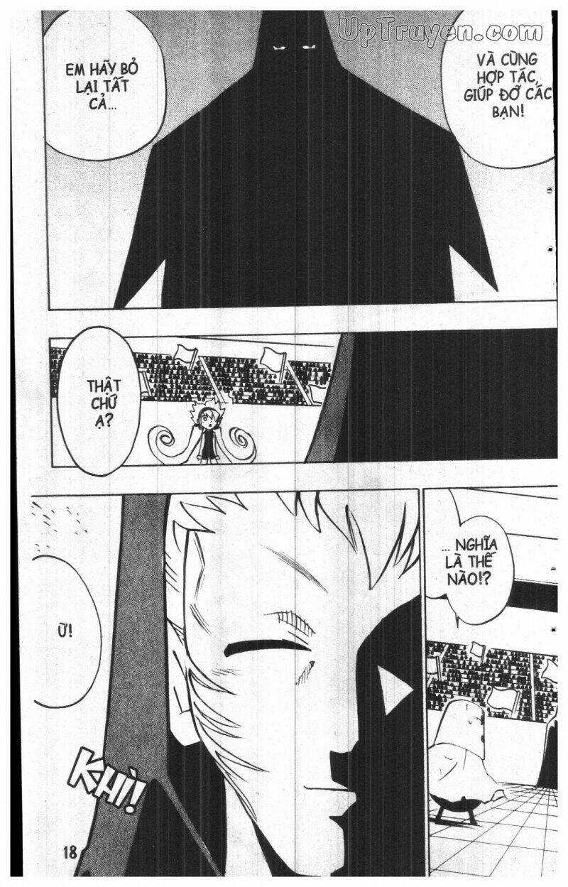 DUEL MASTER Chapter 14 trang 15