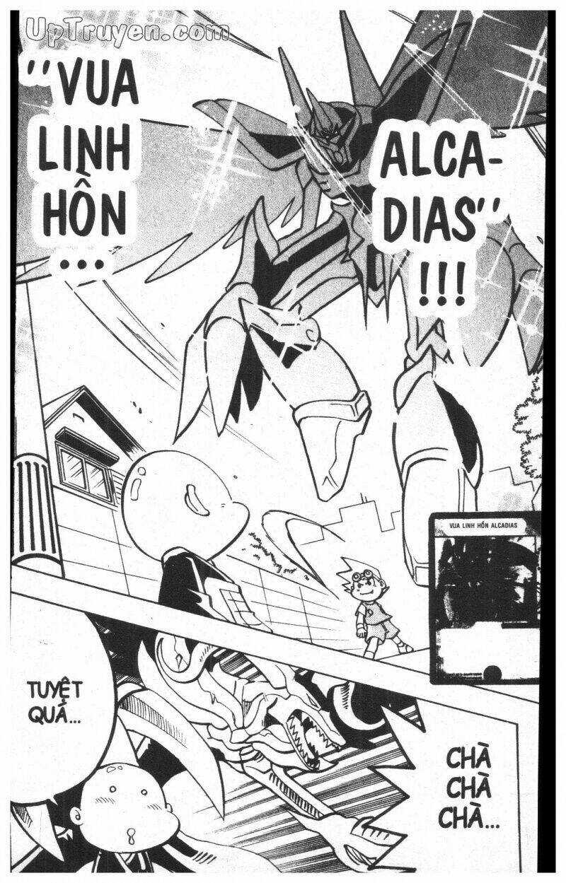 DUEL MASTER Chapter 14 trang 150