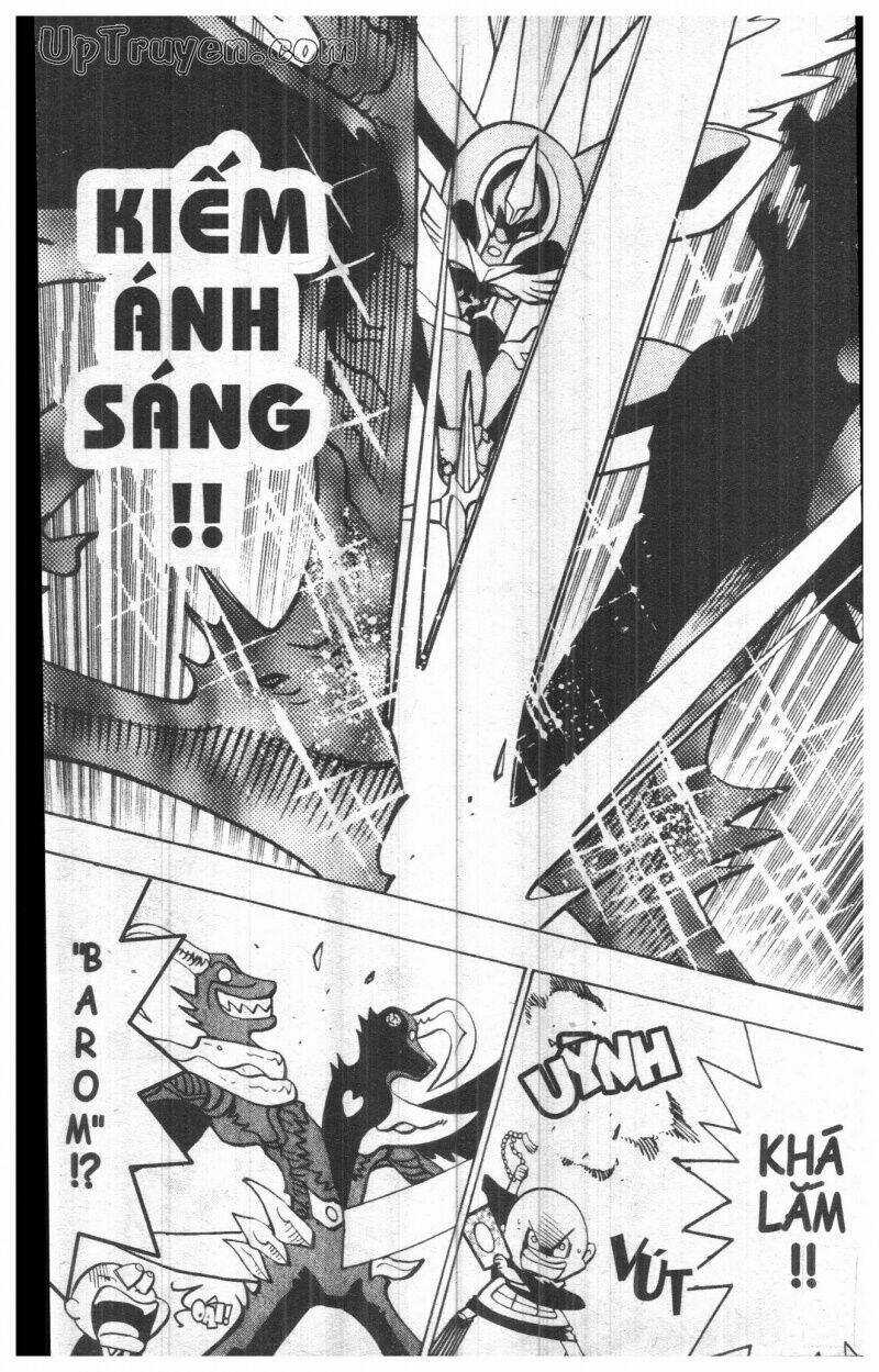 DUEL MASTER Chapter 14 trang 151