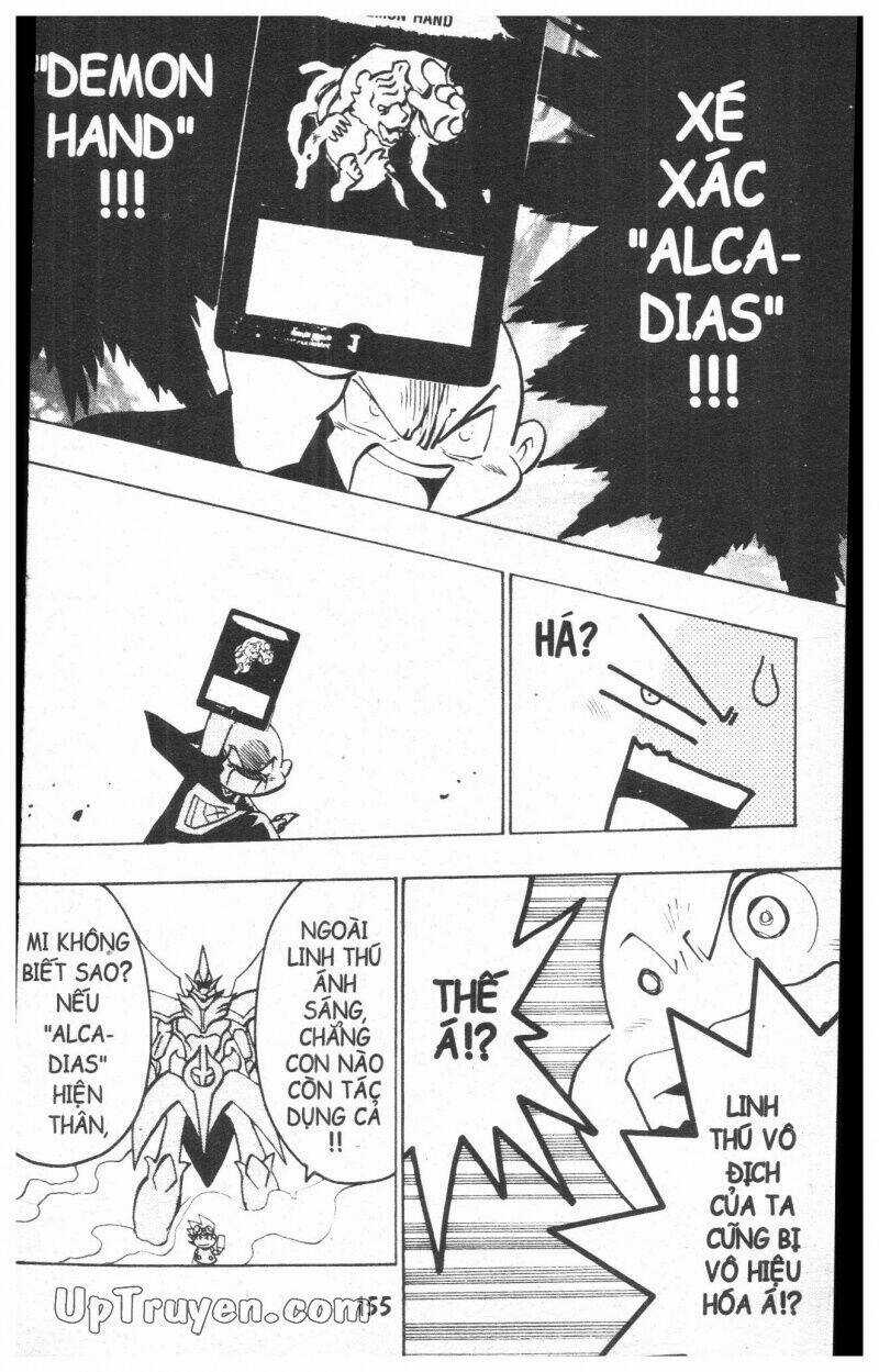 DUEL MASTER Chapter 14 trang 152