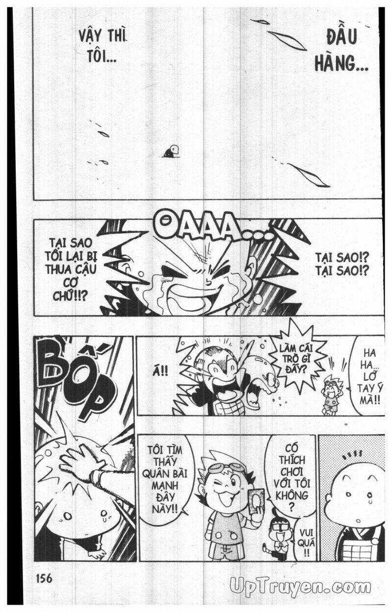 DUEL MASTER Chapter 14 trang 153