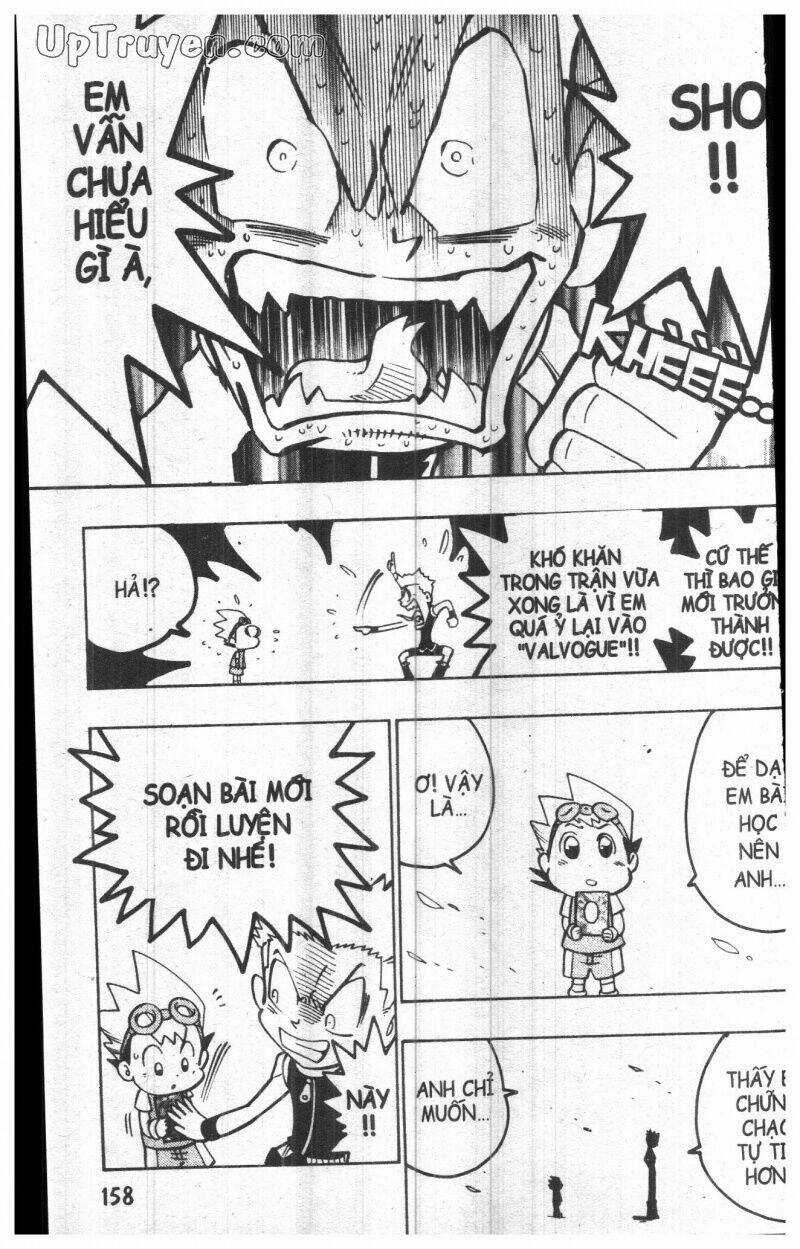 DUEL MASTER Chapter 14 trang 155