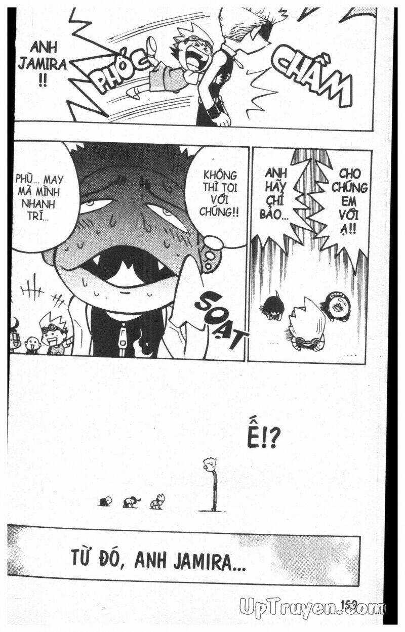 DUEL MASTER Chapter 14 trang 156