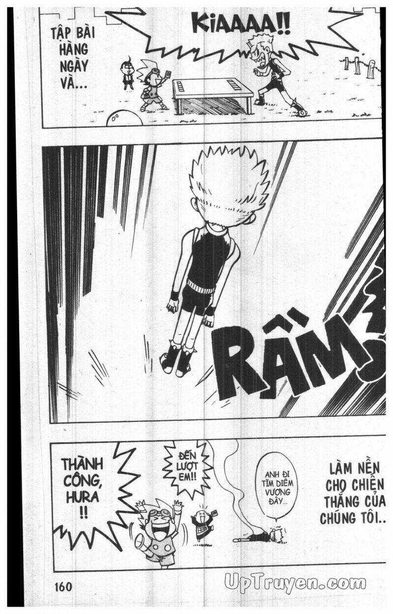 DUEL MASTER Chapter 14 trang 157