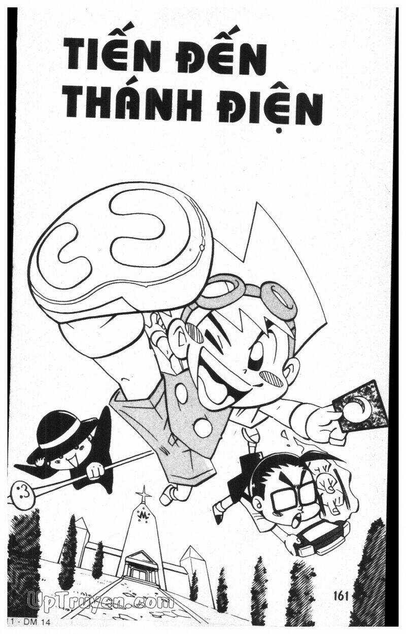 DUEL MASTER Chapter 14 trang 158