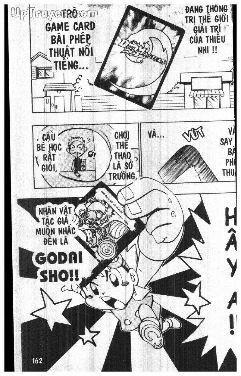 DUEL MASTER Chapter 14 trang 159