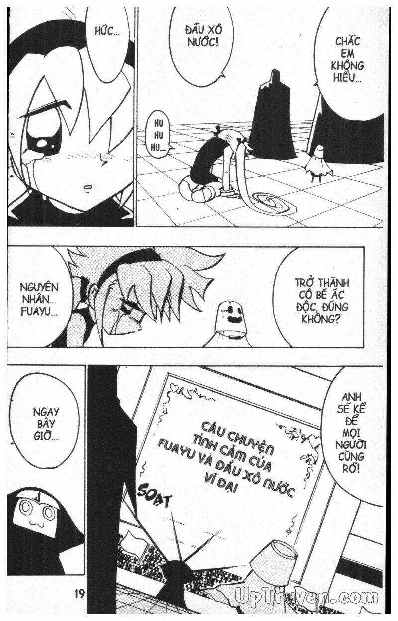 DUEL MASTER Chapter 14 trang 16