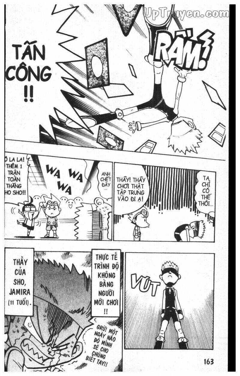 DUEL MASTER Chapter 14 trang 160