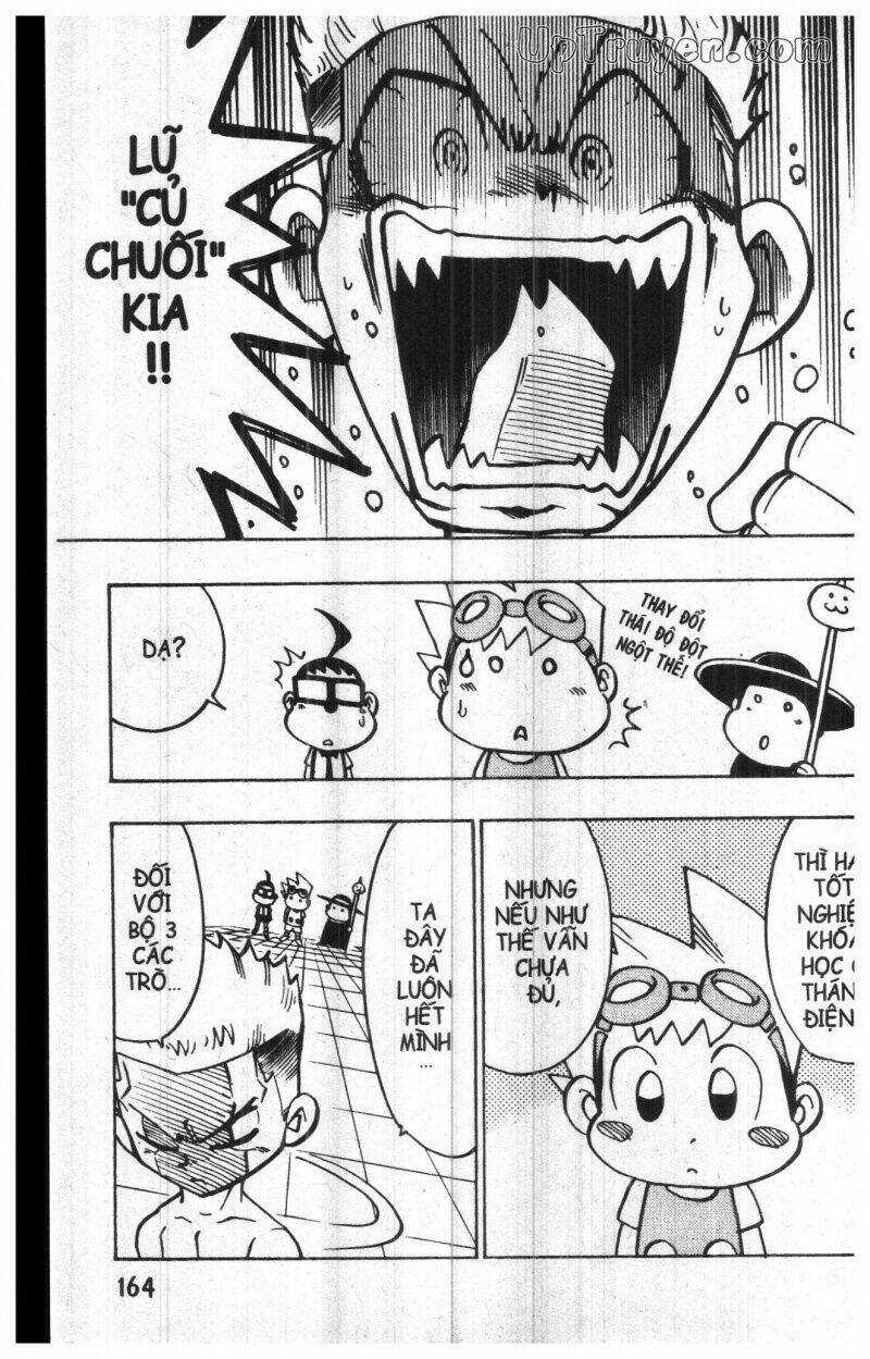 DUEL MASTER Chapter 14 trang 161