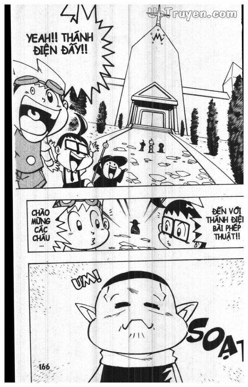 DUEL MASTER Chapter 14 trang 163