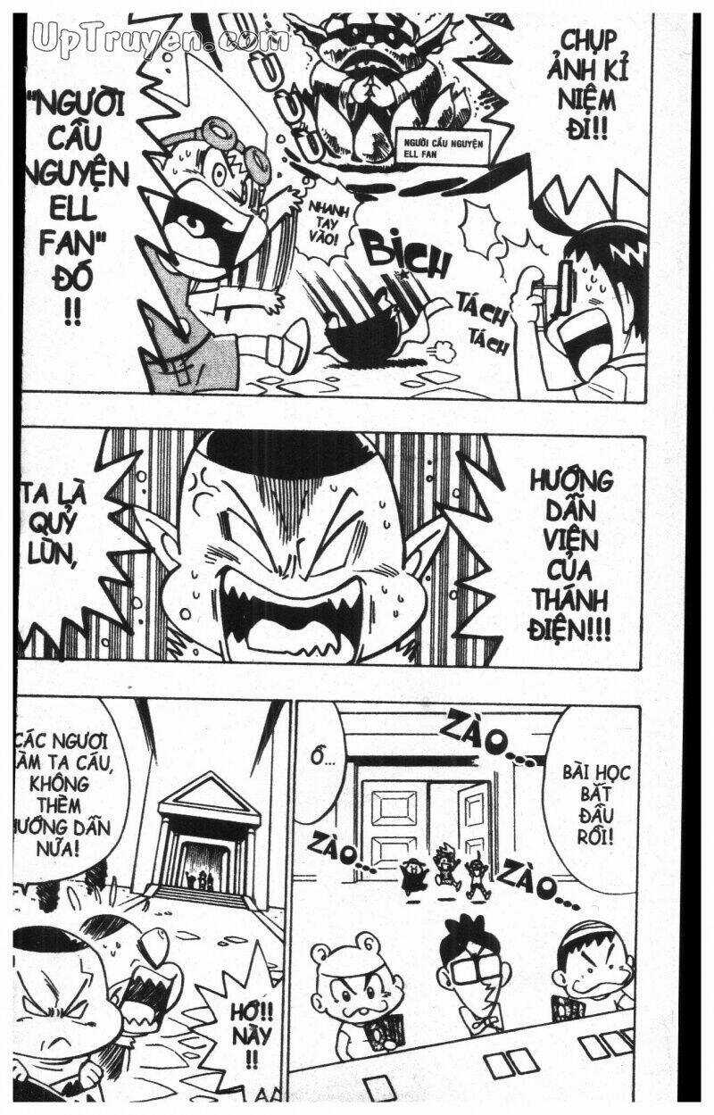 DUEL MASTER Chapter 14 trang 164