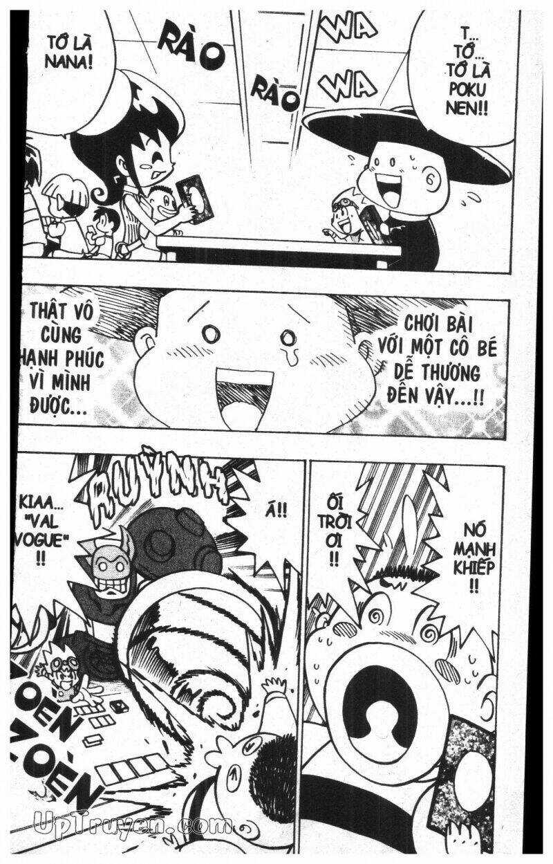 DUEL MASTER Chapter 14 trang 166