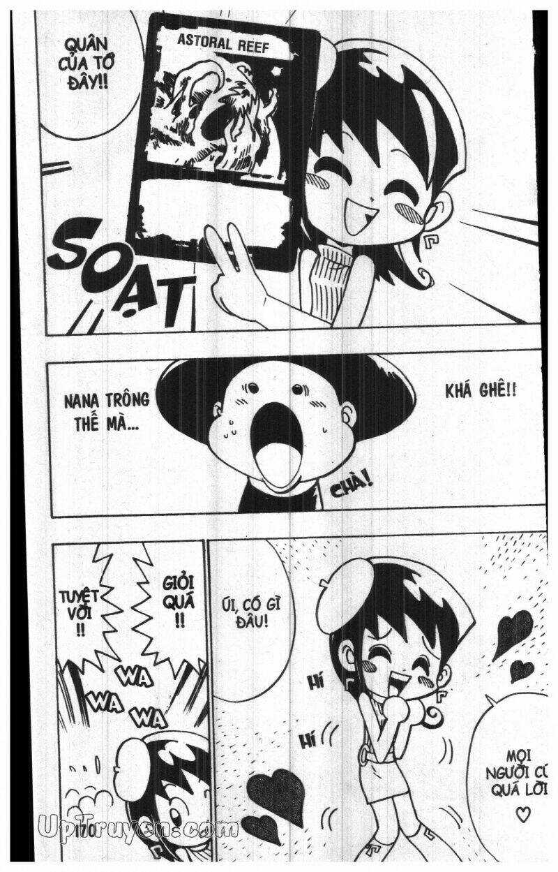 DUEL MASTER Chapter 14 trang 167