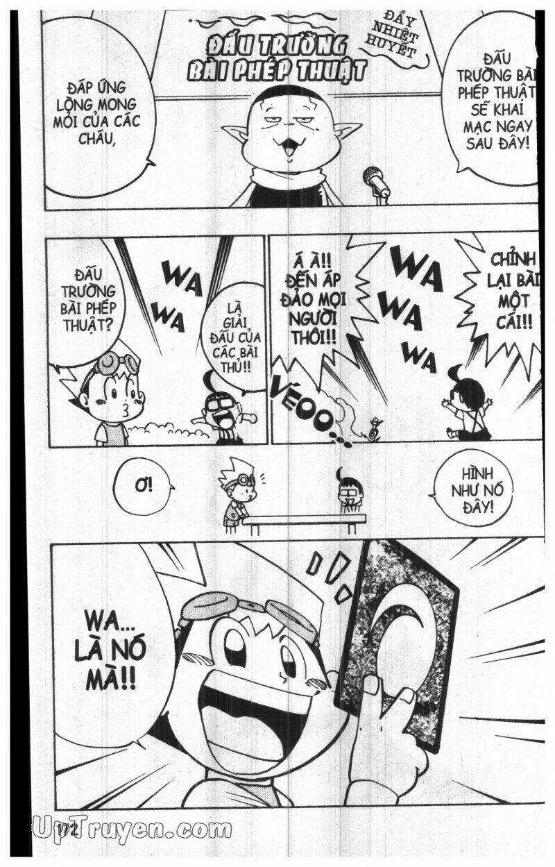 DUEL MASTER Chapter 14 trang 169