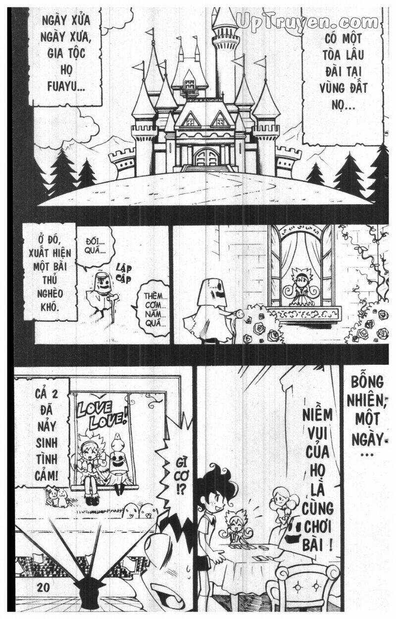 DUEL MASTER Chapter 14 trang 17