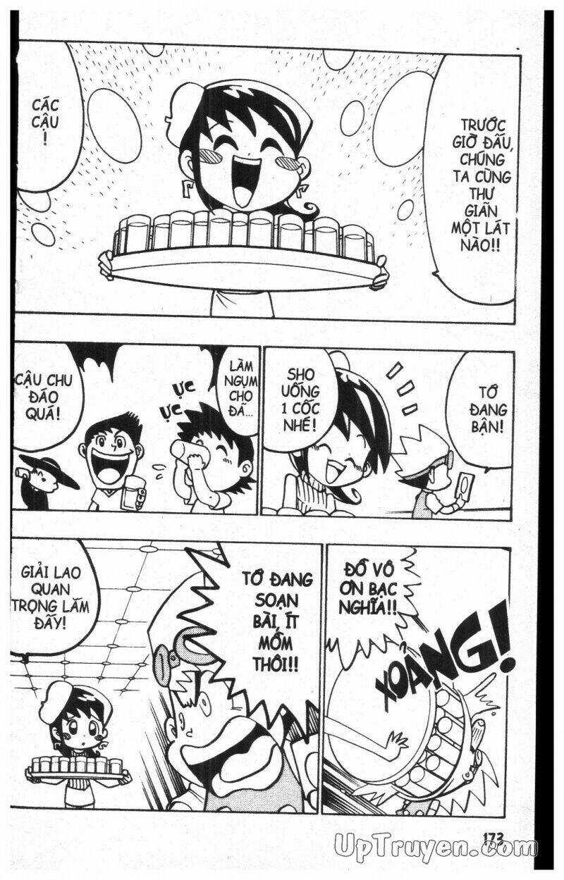 DUEL MASTER Chapter 14 trang 170