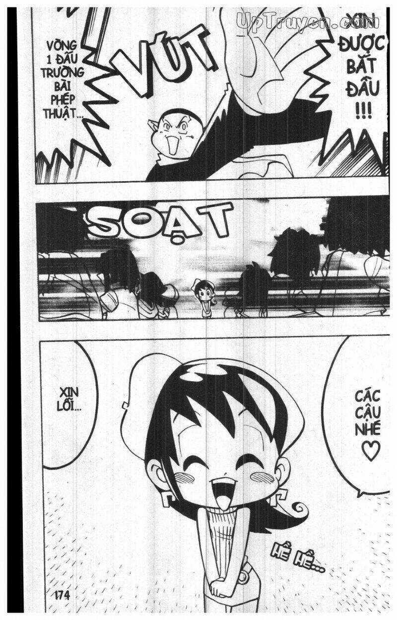 DUEL MASTER Chapter 14 trang 171