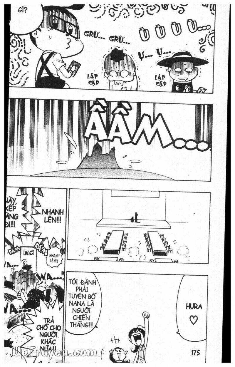 DUEL MASTER Chapter 14 trang 172