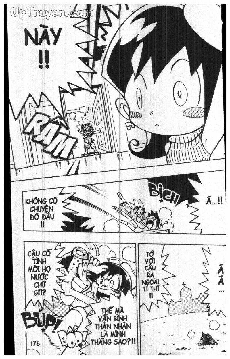 DUEL MASTER Chapter 14 trang 173