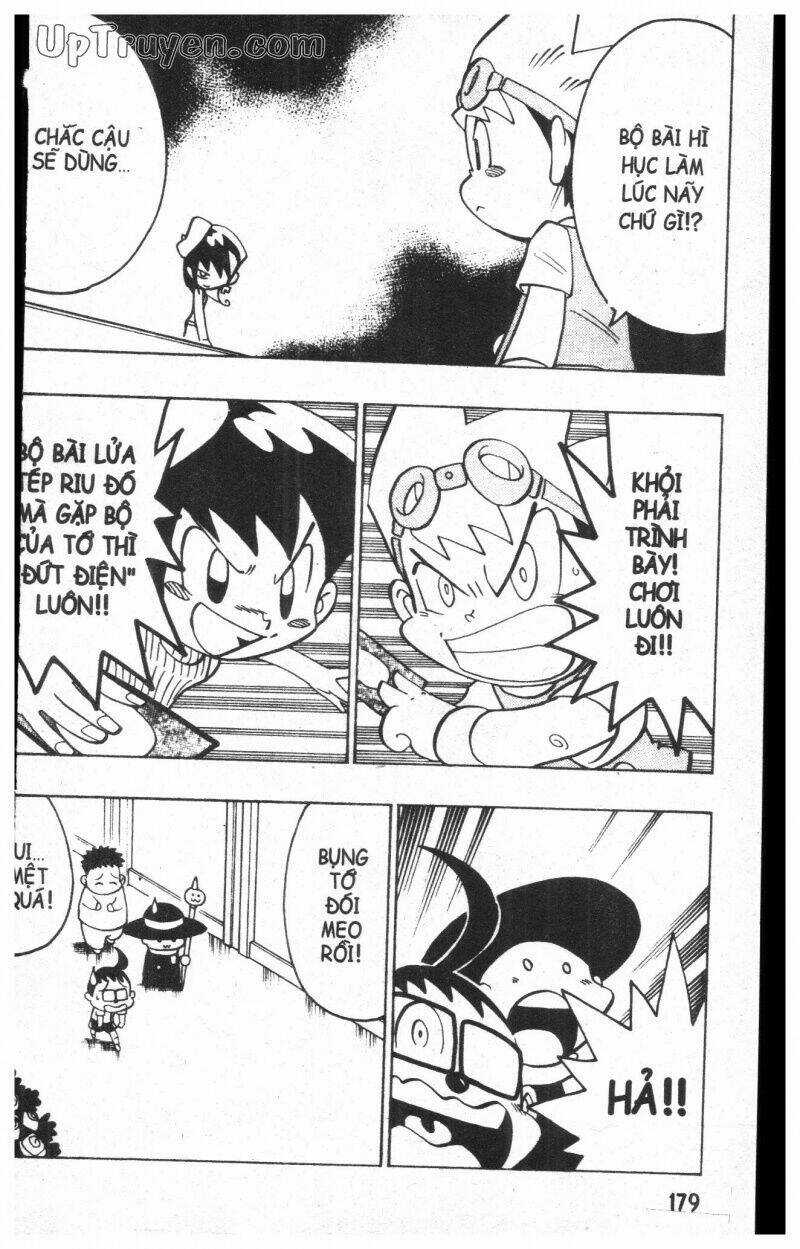 DUEL MASTER Chapter 14 trang 176