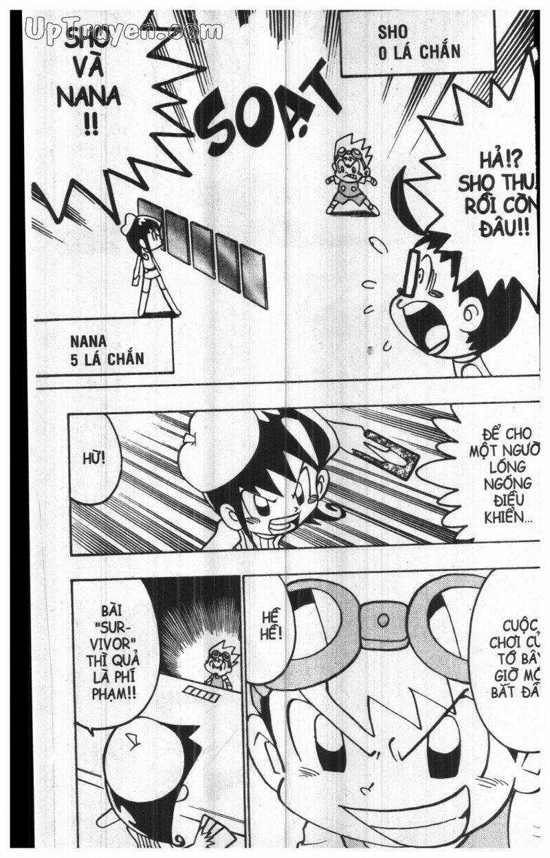 DUEL MASTER Chapter 14 trang 177