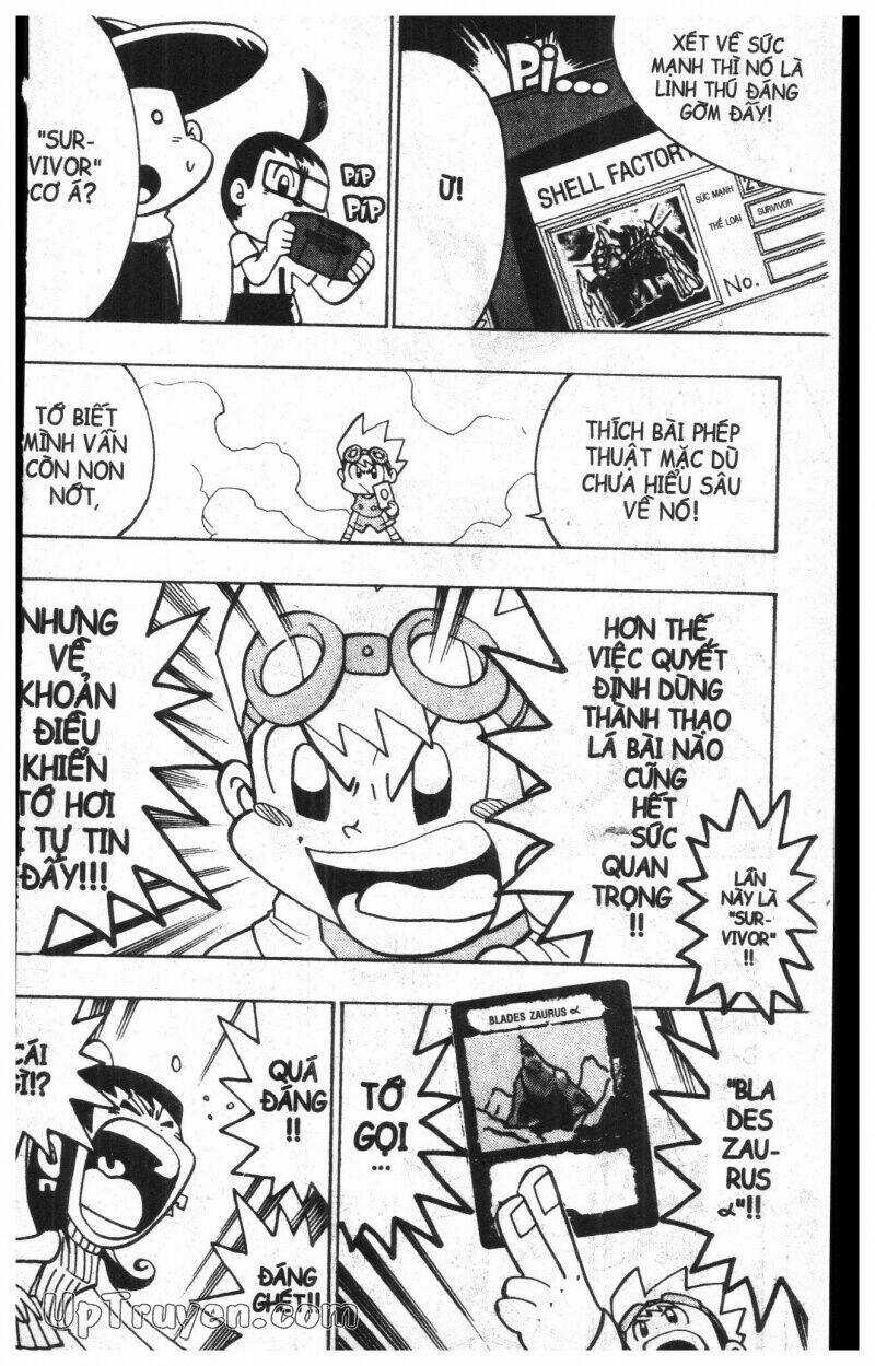 DUEL MASTER Chapter 14 trang 178