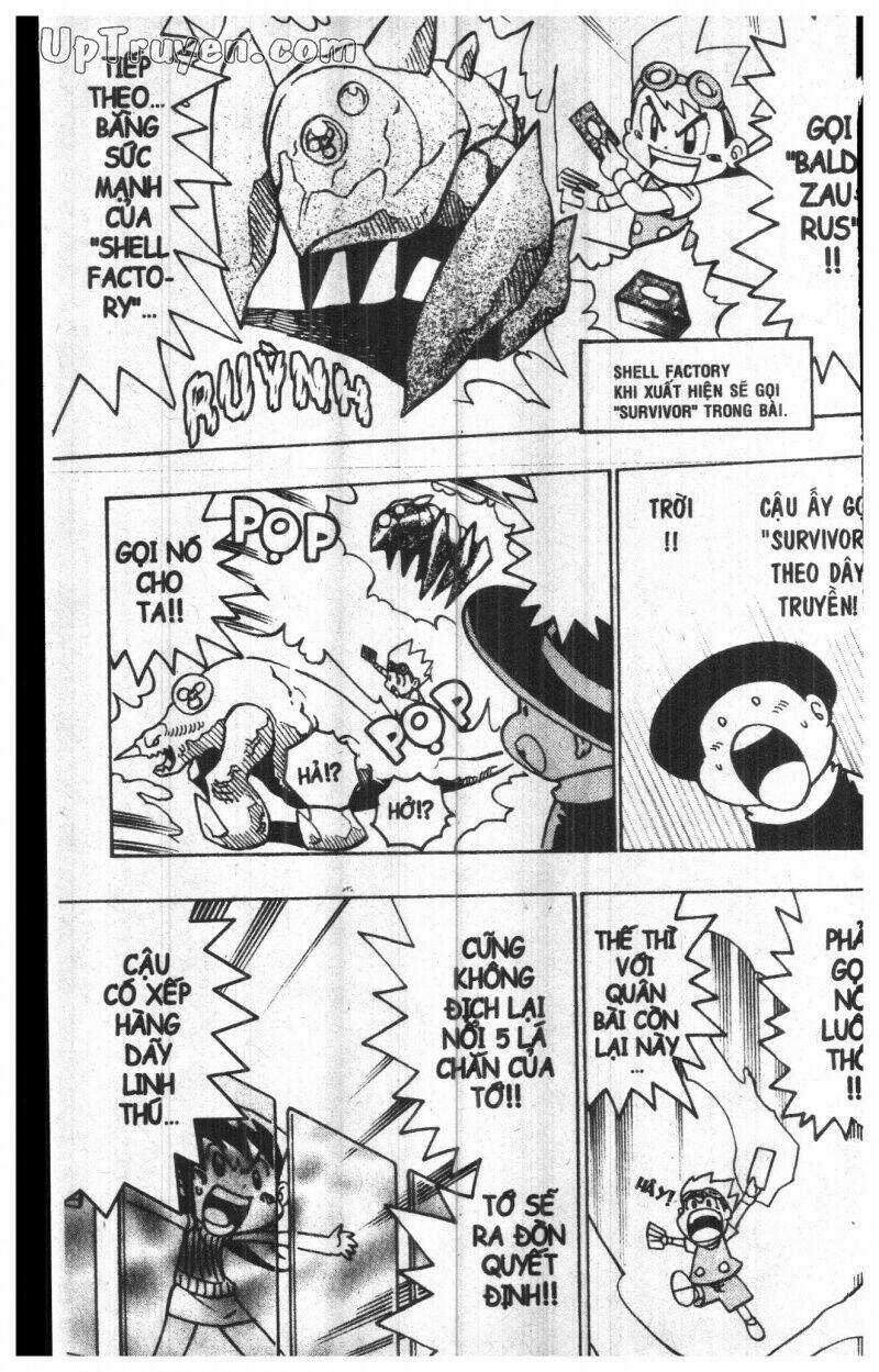 DUEL MASTER Chapter 14 trang 179