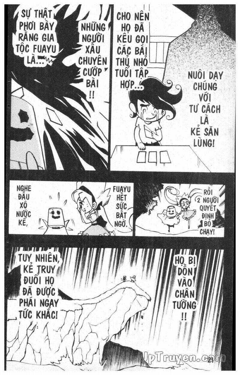 DUEL MASTER Chapter 14 trang 18